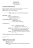 Kant, Critica del Giudizio - Schema riassuntivo