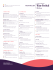 THE WINE LIST