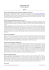 Curriculum