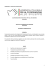 allegato b - Cooperazione Italiana
