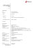 formato europeo per il curriculum vitae