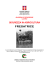 Fresatrice - Istituto per le Macchine Agricole e Movimento Terra
