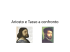 Ariosto e Tasso a confronto