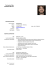 Curriculum Vitae GIUSEPPE BECCIA