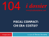 Fiscal Compact: chi era costui?