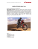 HONDA CRF1000L Africa Twin