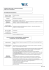 CURRICULUM VITAE DI FRANCIA MARIKA aggiornato al 25/02