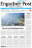 Engadiner Post Nr. 105 vom 8. September 2016