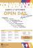 Locandina OPENDAY A3