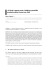 «A Chain is gonna come». Building a penicillin production plant in