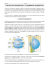 il reticolato geografico e le coordinate geografiche