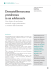 Dermatofibrosarcoma protuberans in un adolescente