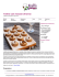 Tartine con mousse di tonno