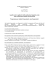 programma I magistrale 2015