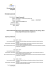 Curriculum Vitae Europass Informazioni personali