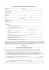 autocertificazione possesso requisiti
