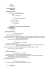 Curriculum Vitae