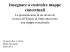 le mappe concettuali