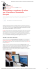 Networking e creazione di valore per il business al