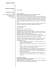 Curriculum vitae - Coni Servizi Spa