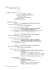 Curriculum vitae - Liceo Silvestri