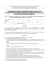 autocertificazione da inserire nella busta e/o da trasmettere via