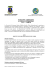 BANDO PER L`AMMISSIONE AL CORSO DI FORMAZIONE L.I.S. 1