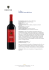 La Mora Maremma Toscana DOC Rosso