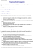 Responsabile del magazzino - ISFOL