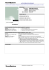 NOTE OPERATIVE DI RELEASE Integrazione alla