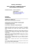 scaricare il mio cv
