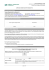 FOGLIO INFORMATIVO N. 03.015 APERTURA DI