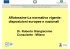 Aflatossine-La normativa vigente: disposizioni europee e nazionali