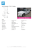 Audi A3 Sportback 1.6 Tdi 110 Ambition