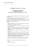 curriculum vitae - CADAUTA ENGINEERING sas