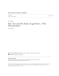 Italy: Trust and the Italian Legal System