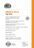 ARDEX EG 8 Fuga ibrida