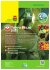 Volantino concime organo-minerale biologico TerraPlus ® BIO