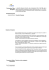 Curriculum Vitae Europass