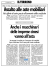 IL TIRRENO. Assalto alle aste immobiliari
