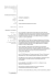 FORMATO EUROPEO PER IL CURRICULUM VITAE