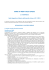 Bilancio e Note Integrative - Make-A