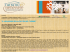 Diapositiva 1 - ITS – Turismo e Benessere