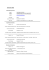 Curriculum Vitae - Collegio Periti Industriali