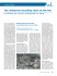 The industrial recycling chain at the fair La filiera del riciclo