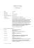 curriculum vitae - Scuola di Economia Civile