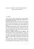 costruzione di uno schema per la valutazione delle politiche di