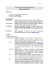 Curriculum vitae Gianluca Bellomo