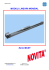 MODULI LINEARI MONDIAL Serie MLM1