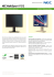 NEC MultiSync® P212